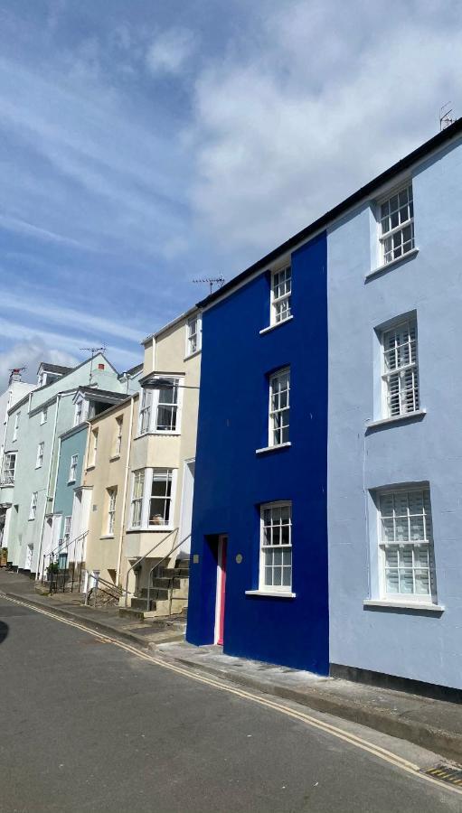 Little Monmouth 4 Bedroom Cottage, Old Town Lyme Regis, Dog Friendly And Parking Exterior photo