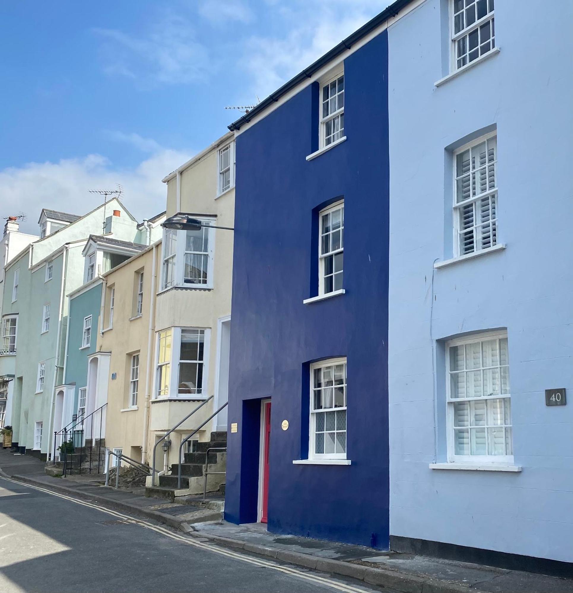 Little Monmouth 4 Bedroom Cottage, Old Town Lyme Regis, Dog Friendly And Parking Exterior photo